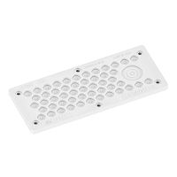 Изображение Ввод кабельный мембранный EPDM IP66 -70..+90град.C 216х89мм 51хd20-120мм 1хd20-310мм DKC R5MMB4 