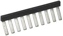 Изображение Перемычка гребенчатая для CTS 4кв.мм 10PIN IEK YCT10-00-K03-004-EC-10P 