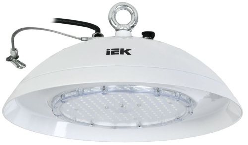 Изображение Светильник светодиодный ДСП 8002 PRO 100Вт 5000К IP69 алюм. IEK LDSP0-8002-100-50-K01 