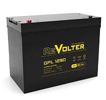 Изображение Аккумулятор 12В 90А.ч REVOLTER GPL 1290 