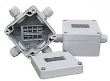 Изображение Коробка КСРП-1-К соединительная  для промышленных обьектов 