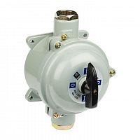 Изображение Пакетный переключатель ПП 3-16/Н2 М1 сил. IP56 EKF PROxima pp-3-16-5 