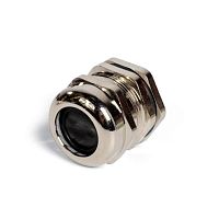 Изображение Ввод кабельный латунный PGM 63 (42-52мм) Fortisflex 88010 