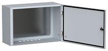 Изображение Корпус ЩМП-4.6.2-0 400х600х250 У2 IP54 метал. IEK YKM40-462-54 
