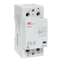 Изображение Контактор модульный КМ 40А 2NC 230В AC (2 мод.) AVERES EKF km-av-2-40-02-230V 