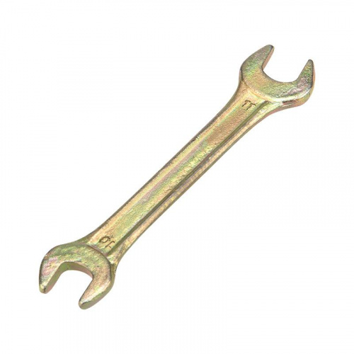 Изображение Ключ комбинированный 8мм желт. цинк Rexant 12-5803-2 