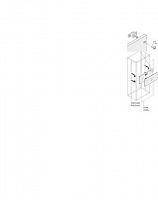 Изображение Комплект T5 3/4P FIX + поворот. рук. (400/630A) W=600мм ABB 1STQ007989A0000 