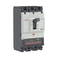 Изображение Выключатель автоматический в литом корпусе YON pro MNX400L 3P 400А 70кА при AC415V расц. ETS YON MNX400L3PETS0400 