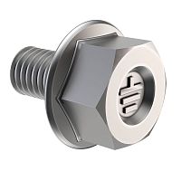 Изображение Винт для электрического соединения М5х8 IEK CMZ12-VT-05-008 