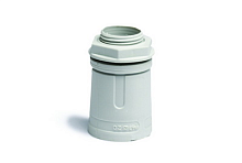 Изображение Муфта труба-коробка d16 IP67 (розн.уп.2шт) DKC 50216R 
