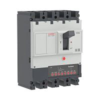 Изображение Выключатель автоматический 4P 400А 100кА pro MNX400M при AC415V расцепитель ETS YON MNX400M4PETS0400 