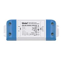 Изображение Драйвер для светодиодов UET-IPF-700D20 пласт. 12Вт 700мА IP20 Uniel 05835 