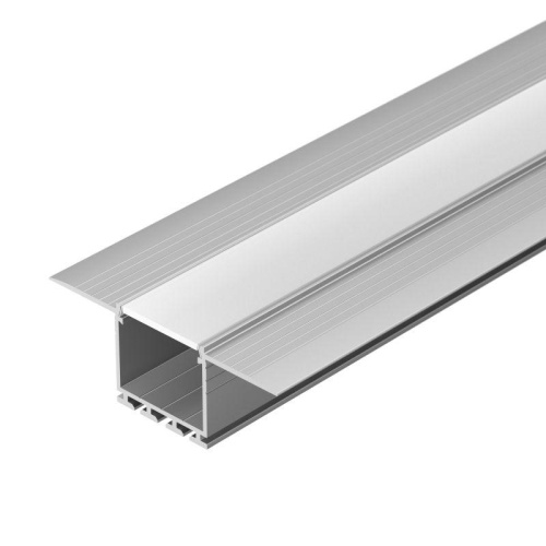 Изображение Профиль PLS-LOCK-H25-F-HIDE-3000 алюминий L3000 Arlight 044851 