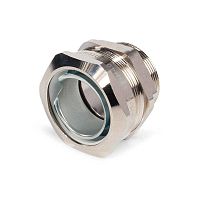 Изображение Муфта вводная ВМ-Л-32-М40 латунная Fortisflex 88861 