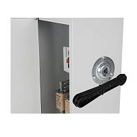 Изображение Ящик силовой на 1 направление с предохранителями ЯРВ-37-400А-IP54-М-УХЛ1 КЭАЗ 349642 