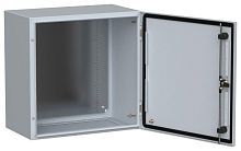 Изображение Корпус металлический ЩМП-50.50.30 УХЛ1 IP66 TITAN 5 IEK TI5-10-N-050-050-030-66 