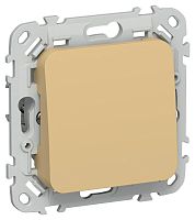 Изображение Подсветка СП FLITE ПЛ20-ФлШм 4000К встраив. механизм шамуа IEK FI-FL20-K89 