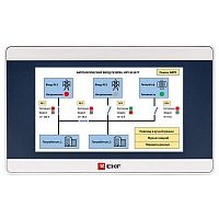 Изображение Панель оператора EKF PRO-Screen 4E RSC-4E 