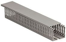Изображение Кабель-канал перфорированный 60х40 L2000 ИМПАКТ серия М (7х11) IEK CKM50-060-040-1-K03 