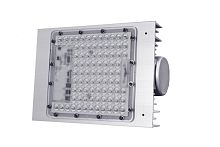 Изображение Светильник светодиодный ДКУ01-200-002 Light Street 680х160х80 200Вт 5000К IP65 26000лм У1 корпус Al Ксенон 0101200223-01 