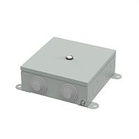 Изображение Коробка 150х150х60 метал. Промрукав 70-0380-7035 