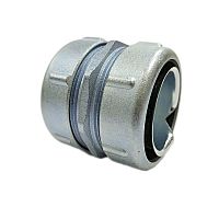 Изображение Муфта соединительная для металлорукава МСМ-50 ЗЭТАРУС zeta40815 