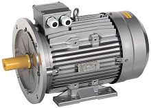 Изображение Электродвигатель 3ф АИС DRIVE 132S2 660В 5.5кВт 3000об/мин 2081 IEK AIS132-S2-005-5-3020-2 