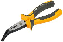 Изображение Тонкогубцы изогнутые 160мм K1 ARMA2L 3 IEK A2L3-BN10-K1-160 