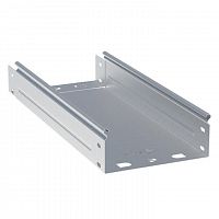 Изображение Лоток листовой неперфорированный 100х200 L2000 0.8мм INOX EKF L10020000-INOX 