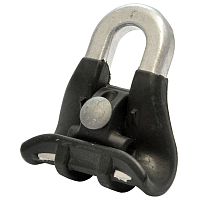 Изображение Зажим поддерживающий PS-25/95 (сечение несущей жилы 25-95кв.мм 22кН.) ИНСТАЛЛ 13057 