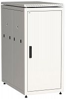 Изображение Шкаф сетевой 19дюйм  LINEA N 24U 600х1000мм металлические двери сер. ITK LN35-24U61-MM 