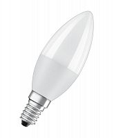 Изображение Лампа светодиодная LED Value LVCLB60 7SW/840 230В E14 10х1 RU OSRAM 4058075578944 