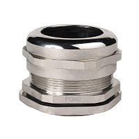 Изображение Сальник металлический PGM42-(Dпроводника 30-40мм)-IP68 КЭАЗ 350602 
