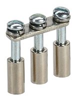 Изображение Перемычка ARMAFIX для CTS 4кв.мм 3PIN в сборе IEK YCT10-00-K03-004-A-3P 