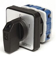 Изображение Переключатель двухпозиционный (0-1) 1 полюс 20А EMAS PSA020AK131S 