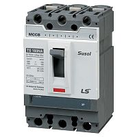 Изображение Выключатель-разъединитель TS160NA DSU160 160А 3P3T LS Electric 105028700 