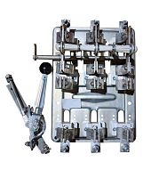 Изображение Разъединитель РПС-С-4/1 (медь левый) Электрофидер 