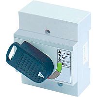 Изображение Рукоятка повор. для ВА04-31Про Контактор 7001219 