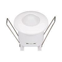 Изображение Датчик движения PRIME-PIR-BUILT-R53-200W (230В 1.7А MULTI IP20) (IP20 пластик) Arlight 031844 