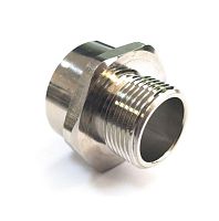Изображение Муфта Ex-переходная МПВН-М20-G3/4 Ех е II Gb U ЗЭТАРУС zeta30604 
