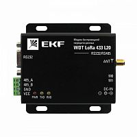 Изображение Модем беспроводной передачи данных WDT LoRa 433 L20 PROxima EKF wdt-L433-20 