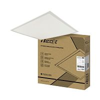 Изображение Светильник светодиодный ДВО-SLIM 3665 36Вт 6500К IP40 595х595х8.5мм без ЭПРА ультратонкая панель NEOX 4690612064420 
