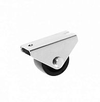 Изображение Ролик выкатной неповоротный C.2 d30мм пластик (уп.1шт) Tech-Krep 151193 