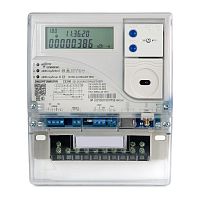 Изображение Счетчик CE308 S31.543.OAA.SYUVJLFZ SPds 3ф мн.тариф. Энергомера 101005007012921 