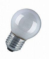 Изображение Лампа накаливания CLASSIC P FR 60W E27 OSRAM 4008321411778 