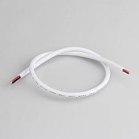 Изображение Провод питания ARL-MOONLIGHT-18AWG-2W-D6-CU-500 White (Arlight, Закрытый) 25559 