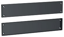 Изображение Панель цоколя ЩМП передняя/задняя 100х800 TITAN (уп.2шт) IEK TI-00D-PCF-010-080 