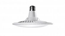 Изображение Лампа светодиодная высокомощная PLED-HP-UFO 45Вт 4000К нейтр. бел. E27 d180х104мм JazzWay 5039209 