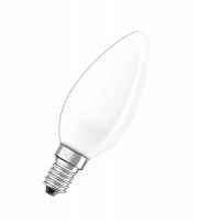 Изображение Лампа накаливания CLASSIC B FR 40W E14 OSRAM 4008321410870 