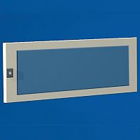 Изображение Дверь секционная, с пластиковым окном, В=400мм, Ш=600мм  R5CPMTE6400 